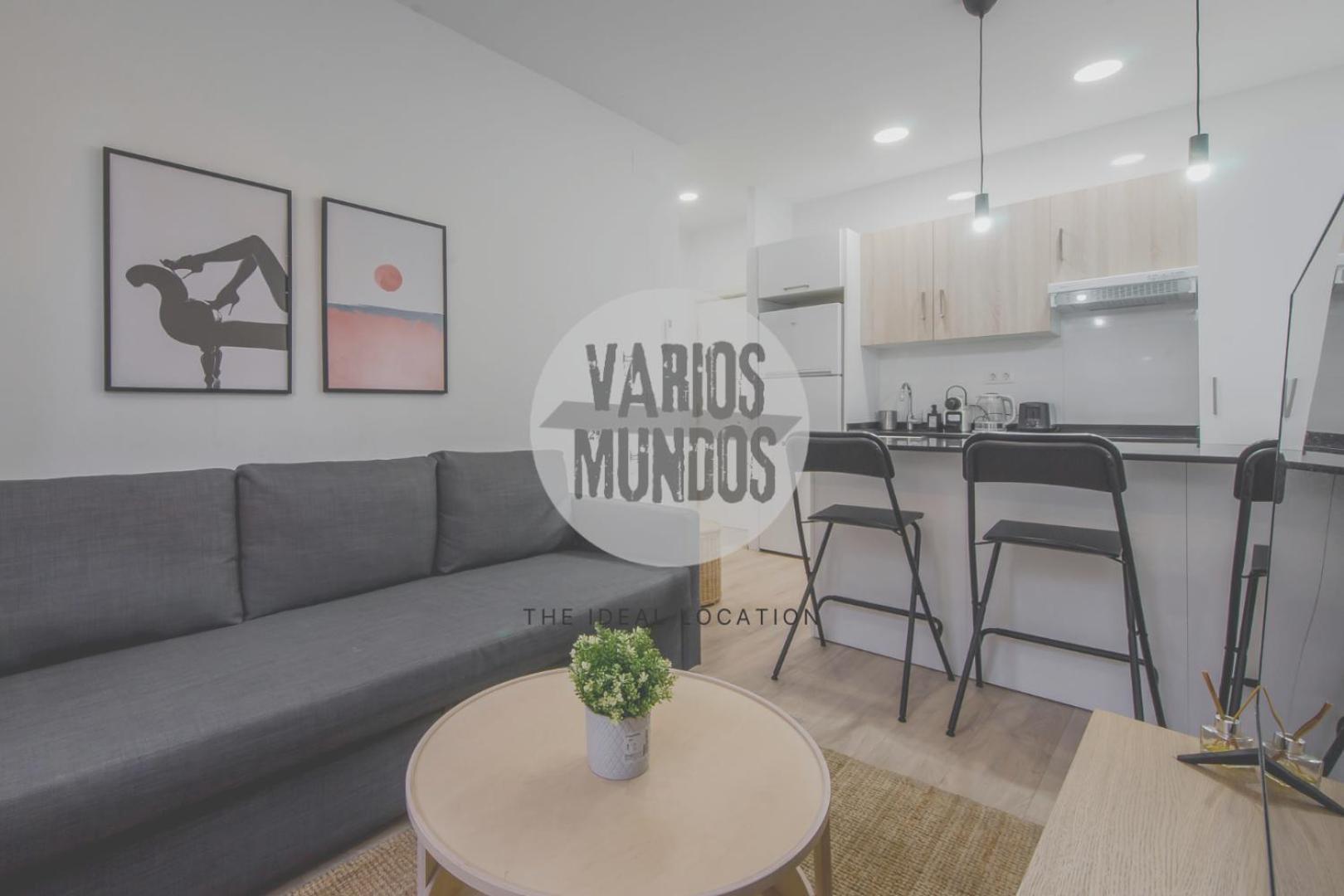Confort Con Parking Para 3, Vive La Latina Madrid Exterior photo