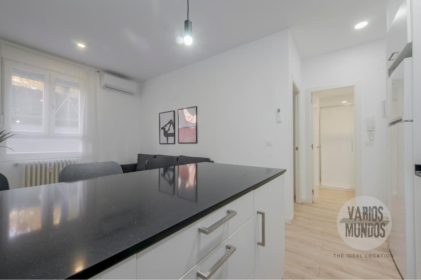 Confort Con Parking Para 3, Vive La Latina Madrid Exterior photo