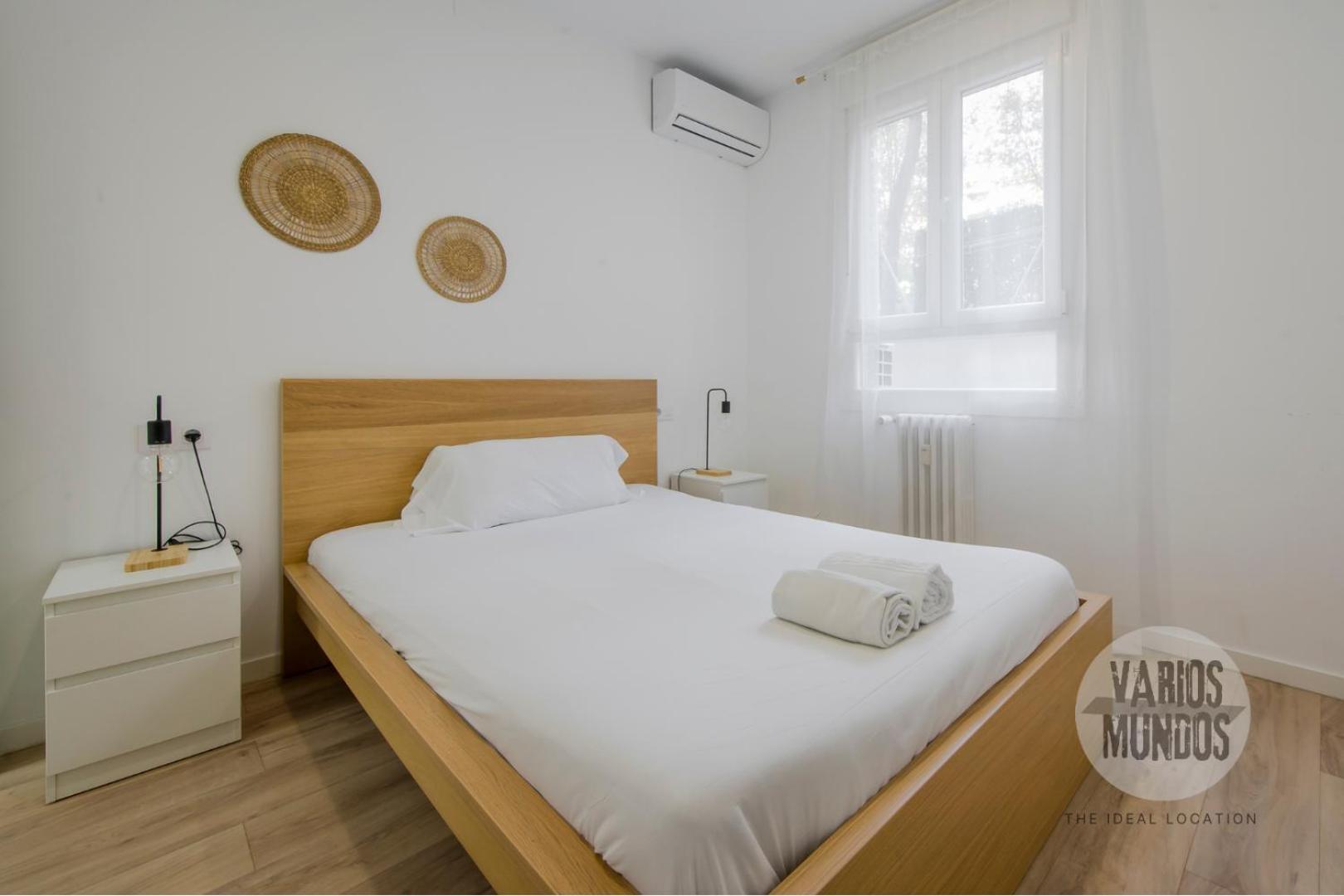 Confort Con Parking Para 3, Vive La Latina Madrid Exterior photo