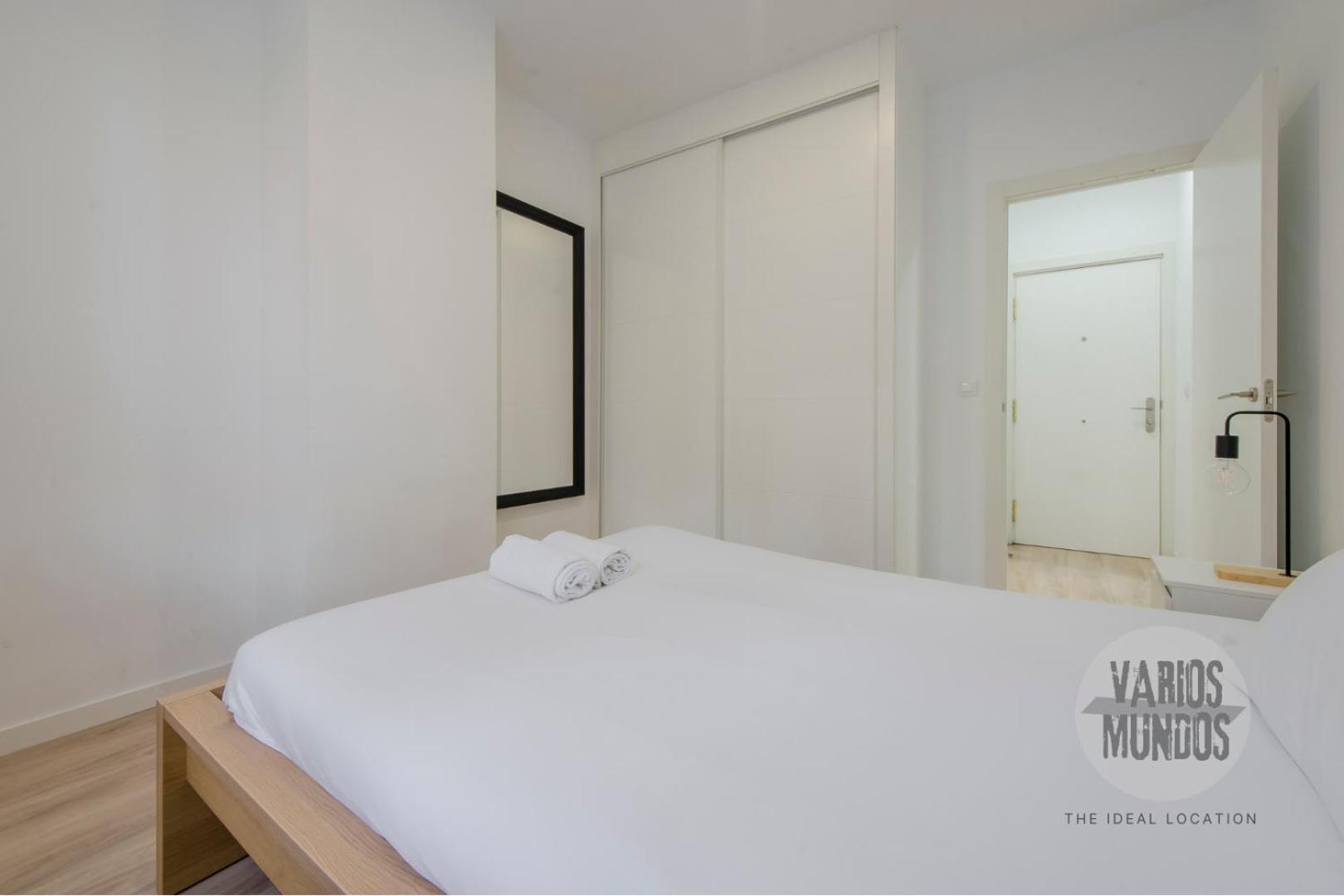 Confort Con Parking Para 3, Vive La Latina Madrid Exterior photo