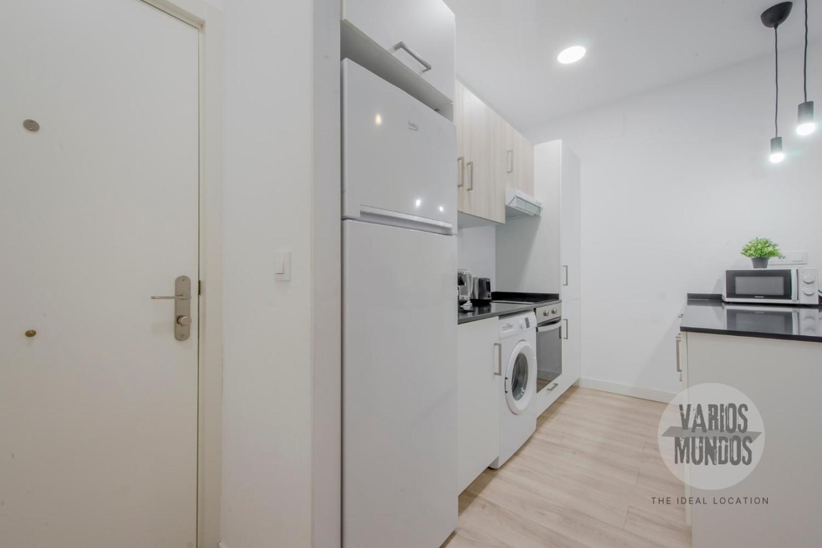 Confort Con Parking Para 3, Vive La Latina Madrid Exterior photo
