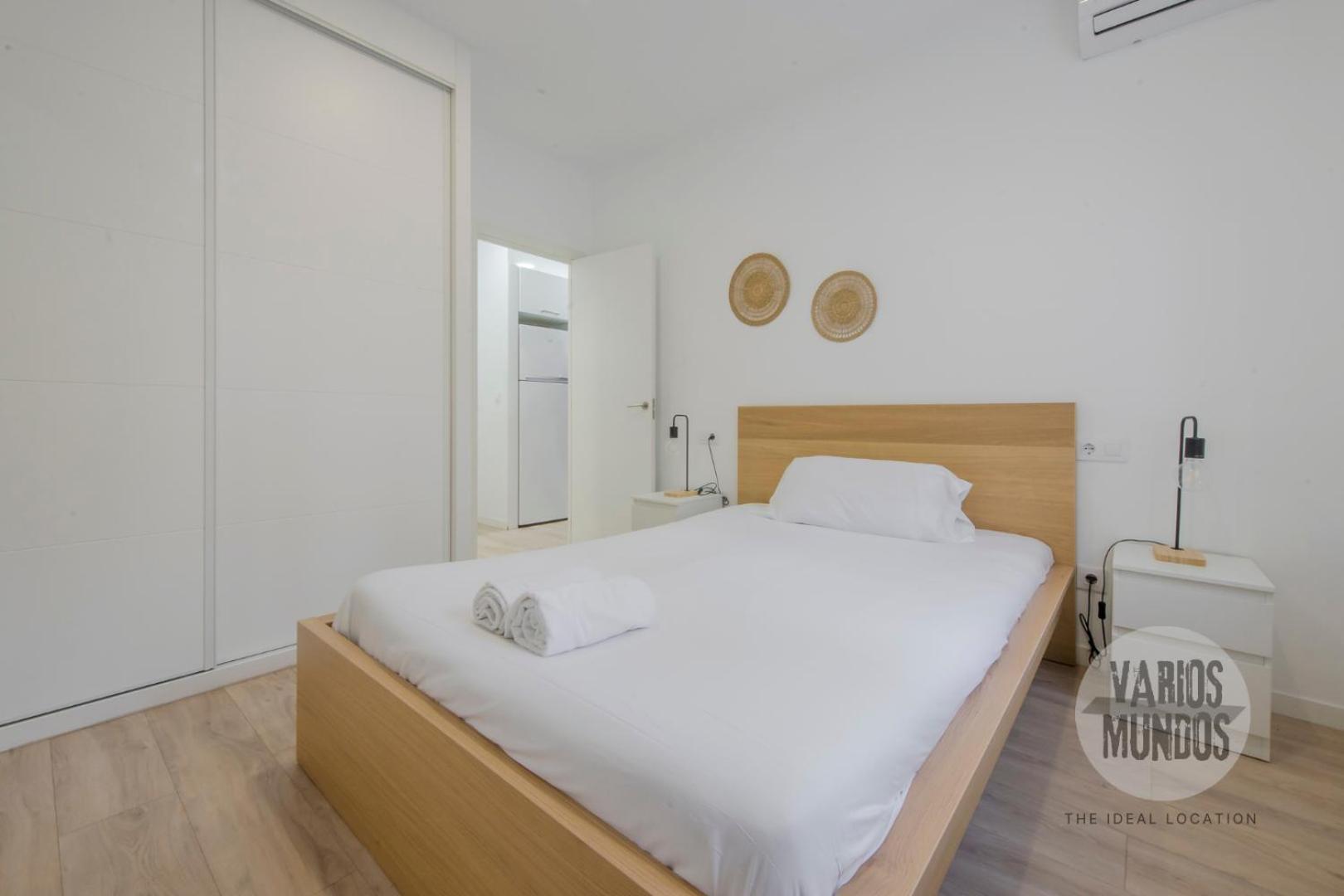 Confort Con Parking Para 3, Vive La Latina Madrid Exterior photo