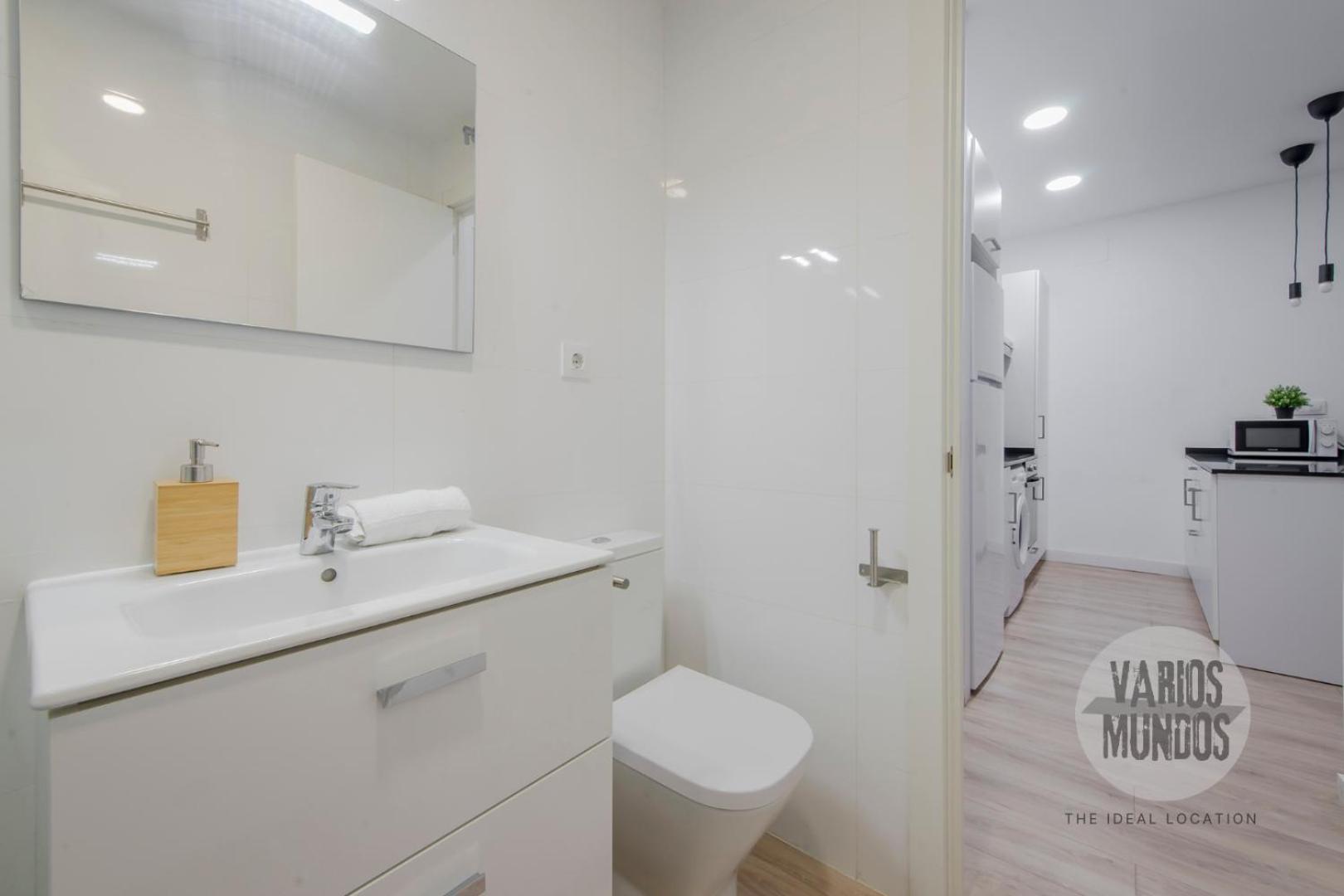 Confort Con Parking Para 3, Vive La Latina Madrid Exterior photo