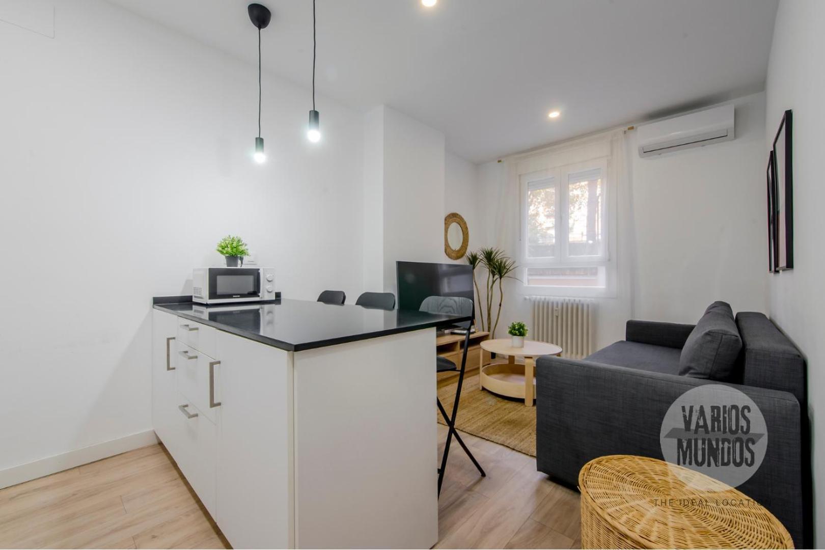 Confort Con Parking Para 3, Vive La Latina Madrid Exterior photo